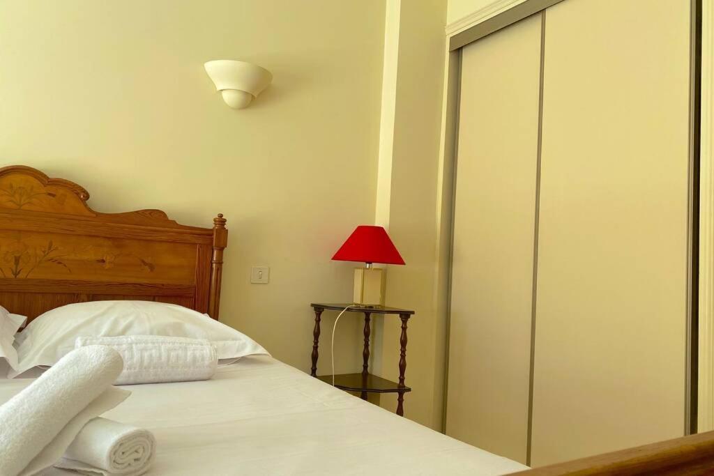 Spacieux T3 Au Centre Ville D'Ajaccio Аяччо Экстерьер фото