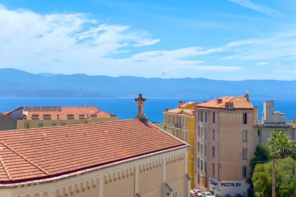 Spacieux T3 Au Centre Ville D'Ajaccio Аяччо Экстерьер фото