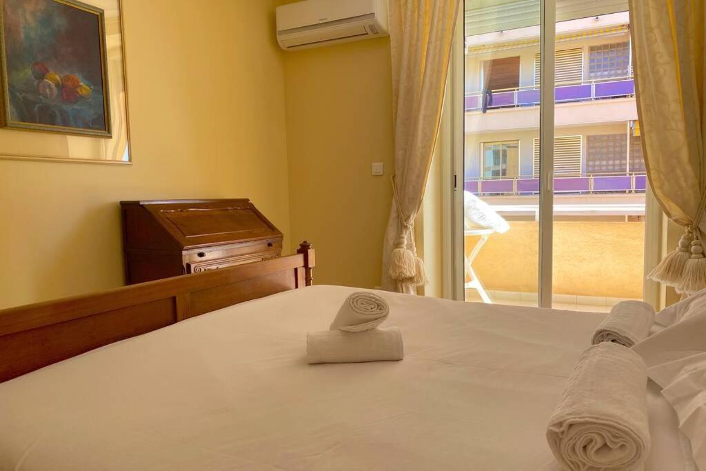 Spacieux T3 Au Centre Ville D'Ajaccio Аяччо Экстерьер фото